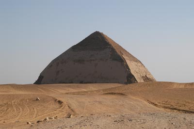 Sneferu's bent pyramid