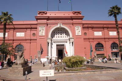 Museum of Egyptian Antiquities