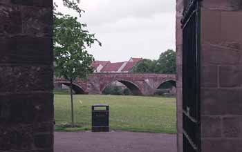 Nunsgate Bridge