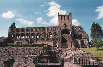 Jedburgh Abbey