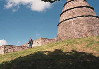 Doocot at Aberdour