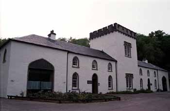 Restored Stables