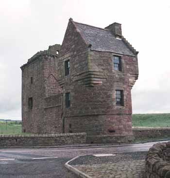 Burleigh Castle