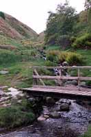 Bridge over the burn of sorrow