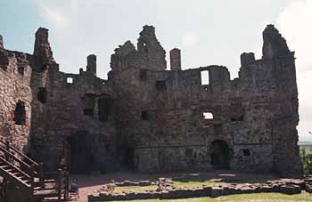 Ruthven Barracks