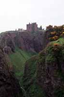 Dunnottar from the cliffs 2