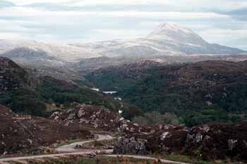 Another view of the mountains