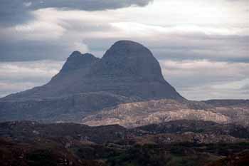 Spectacular peaks