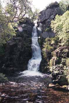 Adressie Falls