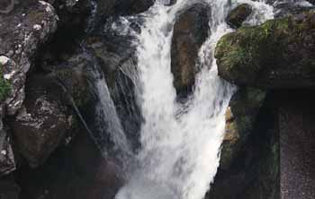 Ardressie Falls