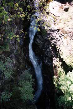 Measach Falls