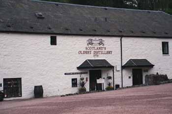 The Glenturret Distillery