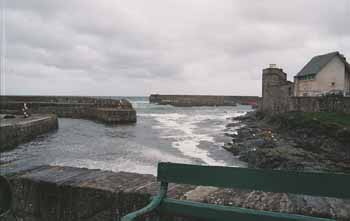 Port near Huntly