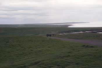 North from John O'Groats