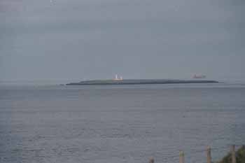 View north from John O'Groats