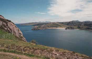 Loch Torridon from the south