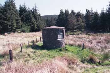 postmans cairn