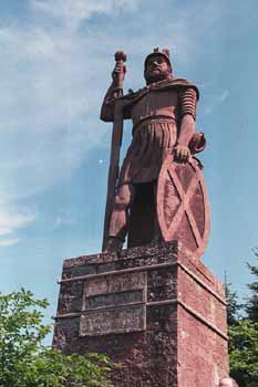 Statue of William Wallace